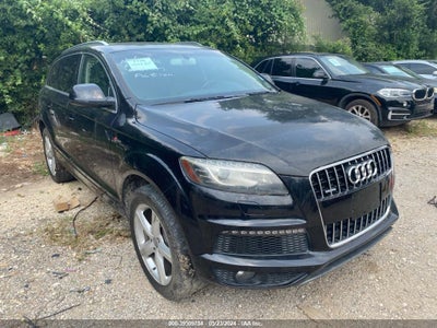 Audi Q7 2013
