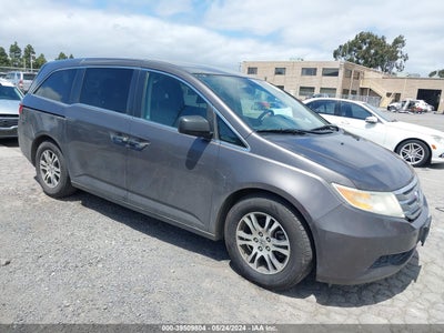 HONDA ODYSSEY 2011