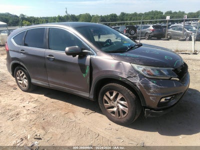HONDA CR-V 2015
