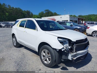 CHEVROLET EQUINOX 2017