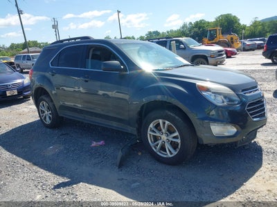 CHEVROLET EQUINOX 2017