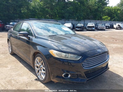 FORD FUSION 2013