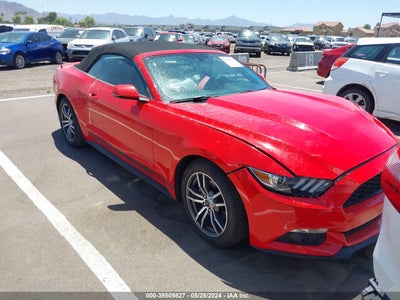 Ford Mustang 2016