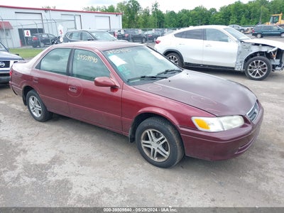TOYOTA CAMRY 2000