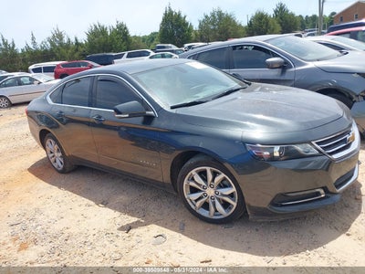 CHEVROLET IMPALA 2019