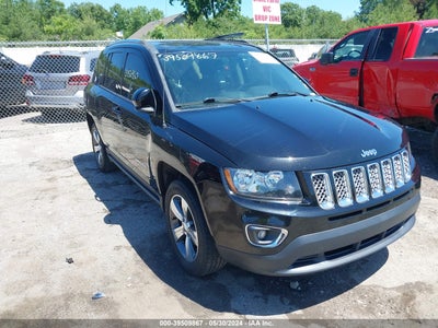 JEEP COMPASS 2016