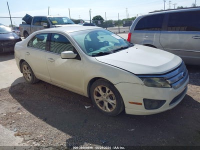 Ford Fusion 2012