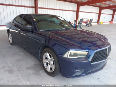 DODGE CHARGER 2013