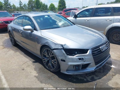AUDI A7 2017