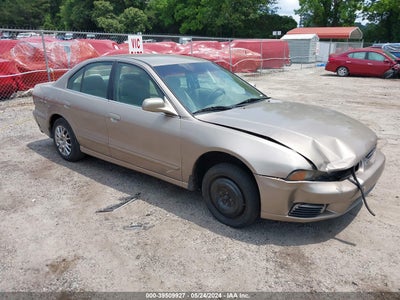 MITSUBISHI GALANT 2003
