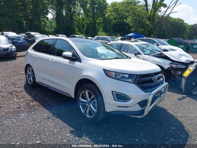 FORD EDGE 2017