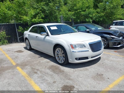 CHRYSLER 300 2012