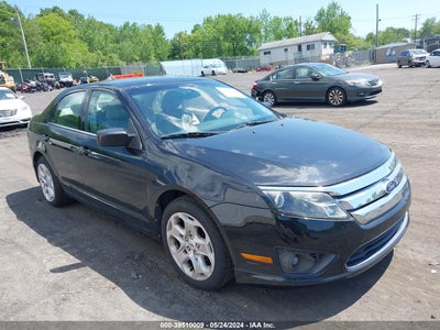 FORD FUSION 2010