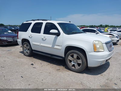 Gmc Yukon 2007