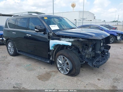 INFINITI QX80 2019