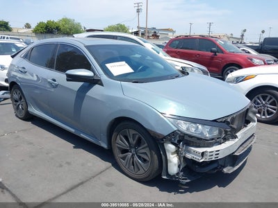 HONDA CIVIC 2018