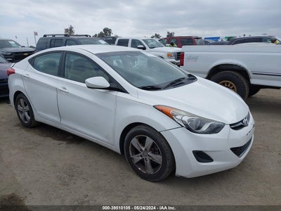 HYUNDAI ELANTRA 2013