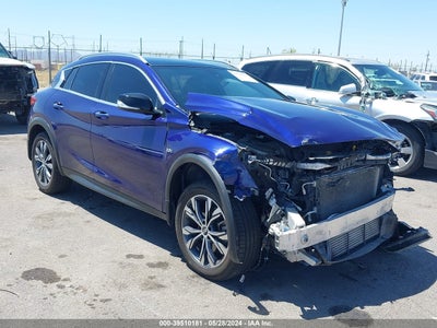 INFINITI QX30 2018