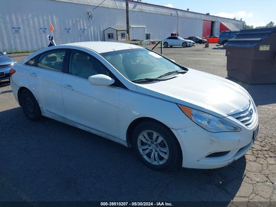 HYUNDAI SONATA 2012