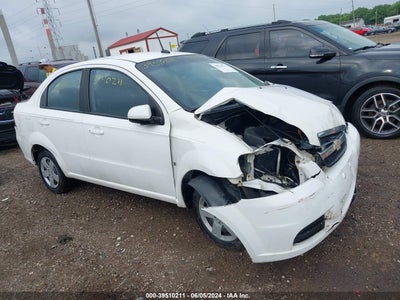 CHEVROLET AVEO 2009
