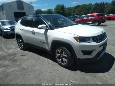 JEEP COMPASS 2018