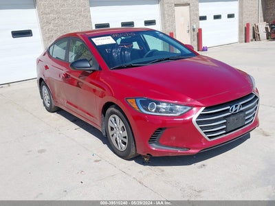 HYUNDAI ELANTRA 2018