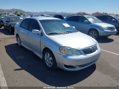 TOYOTA COROLLA 2008