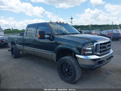 FORD F-350 2002