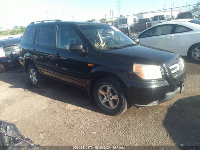HONDA PILOT 2008