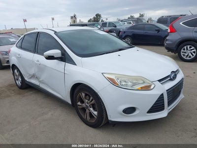 FORD FOCUS SE 2014
