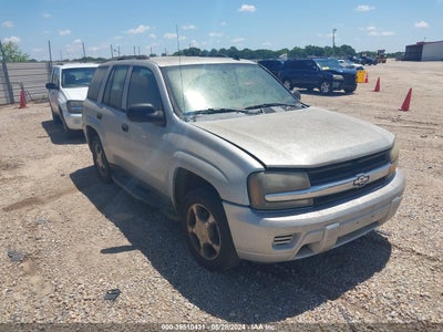 CHEVROLET TRAILBLAZER 2007