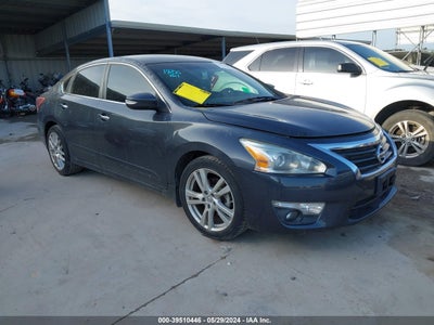 NISSAN ALTIMA 2013