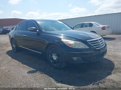 HYUNDAI GENESIS 2010