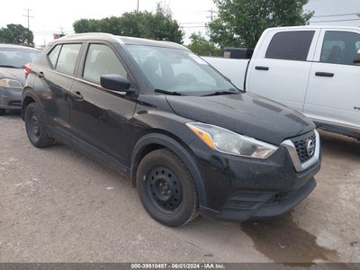 NISSAN KICKS 2018