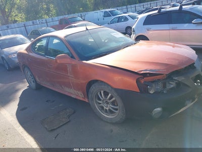 PONTIAC GRAND PRIX 2004