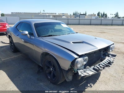 DODGE CHALLENGER 2016