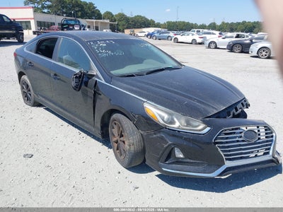 HYUNDAI SONATA 2018
