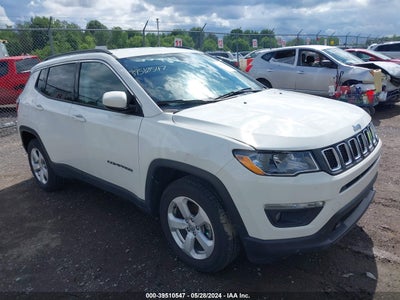 JEEP COMPASS 2021