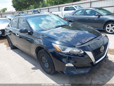 NISSAN ALTIMA 2019
