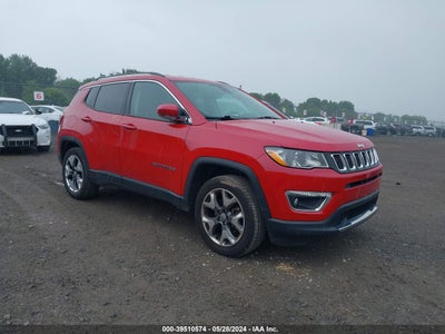 JEEP COMPASS 2021