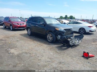 KIA SORENTO 2012