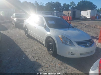 NISSAN ALTIMA 2011