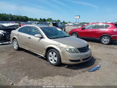 SATURN AURA GREEN LINE HYBRID 2007