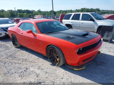 DODGE CHALLENGER 2016