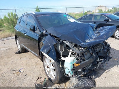 NISSAN ROGUE 2012