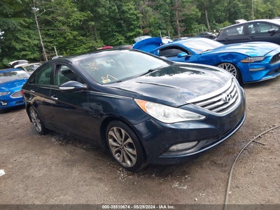 HYUNDAI SONATA 2014