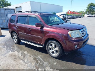 HONDA PILOT 2011