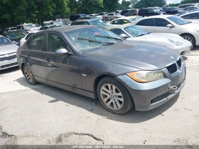 BMW 328I 2007
