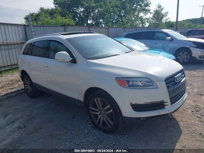 AUDI 200 2007