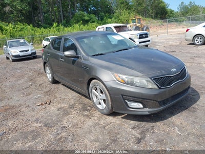 KIA OPTIMA 2014